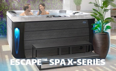 Escape X-Series Spas Chico hot tubs for sale