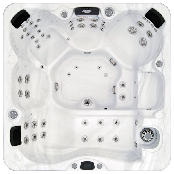 Avalon-X EC-867LX hot tubs for sale in Chico