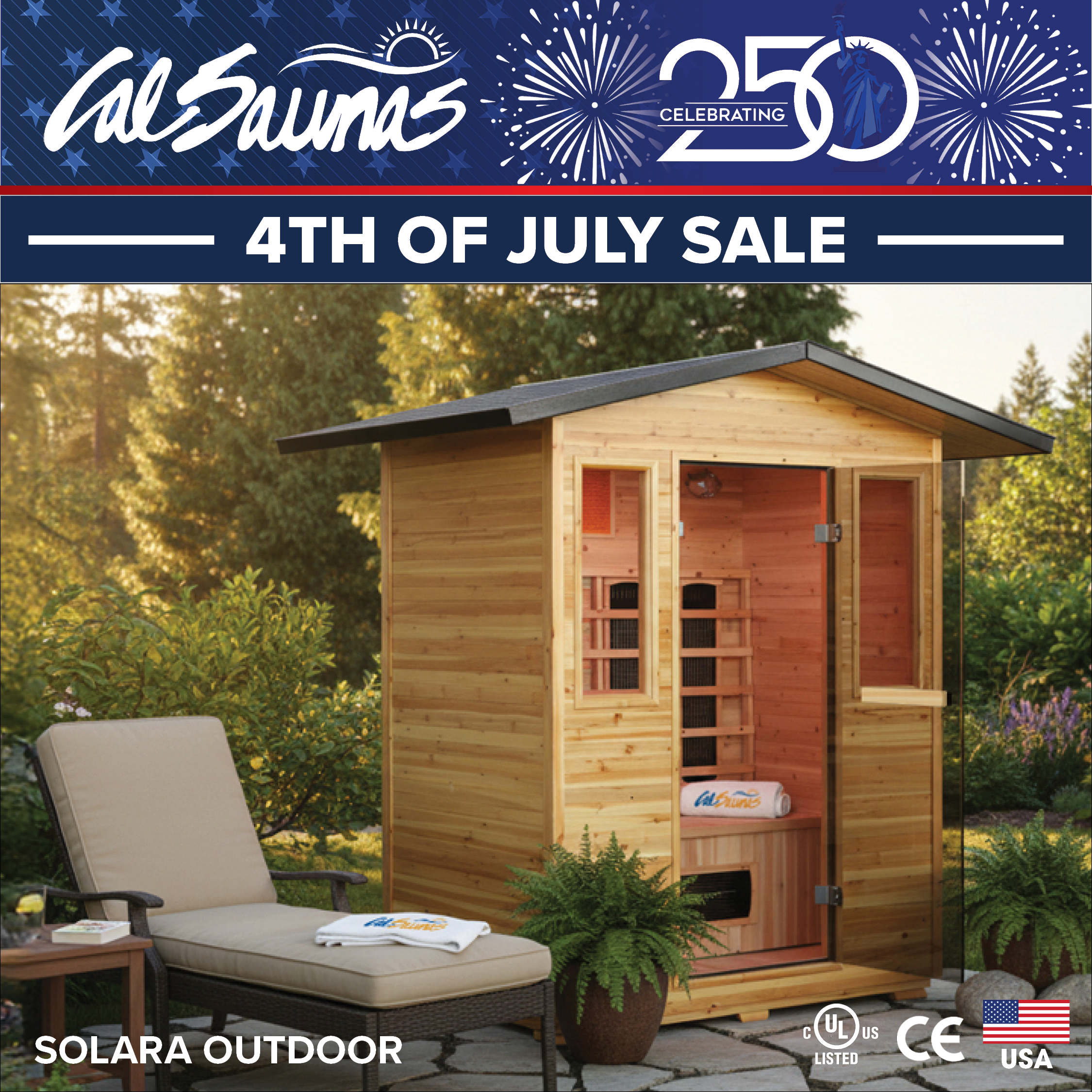 Calspas hot tub being used in a family setting - Chico